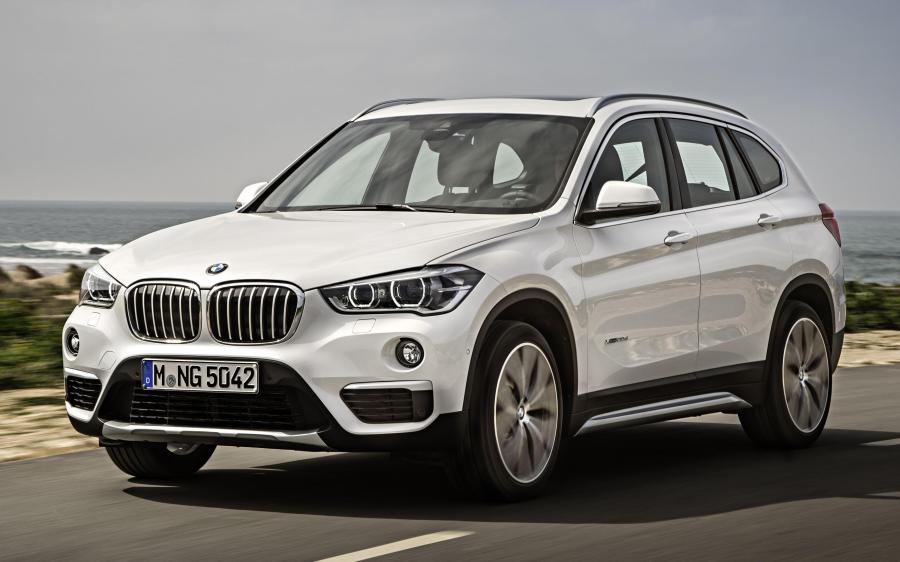 BMW X1 xDrive20d xLine (F48) (WW) '2015